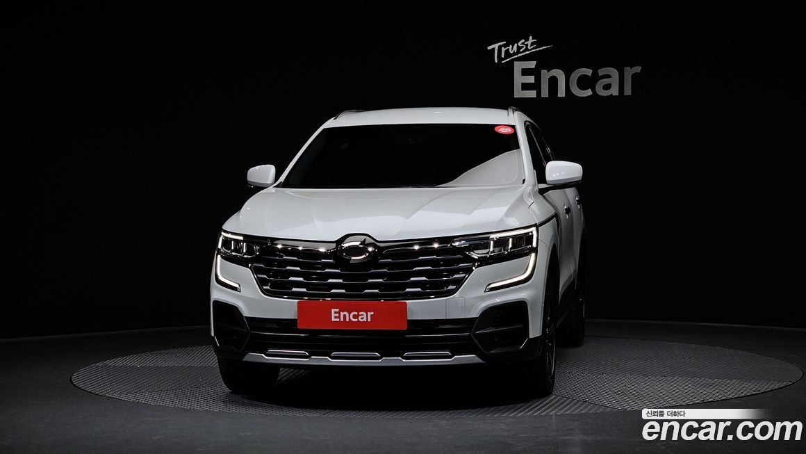 Renault-KoreaSamsung QM6 2024