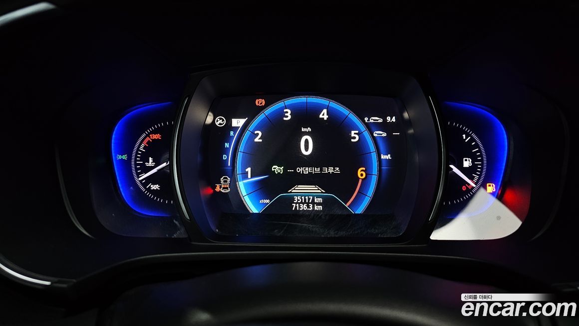 Renault-KoreaSamsung QM6 2024