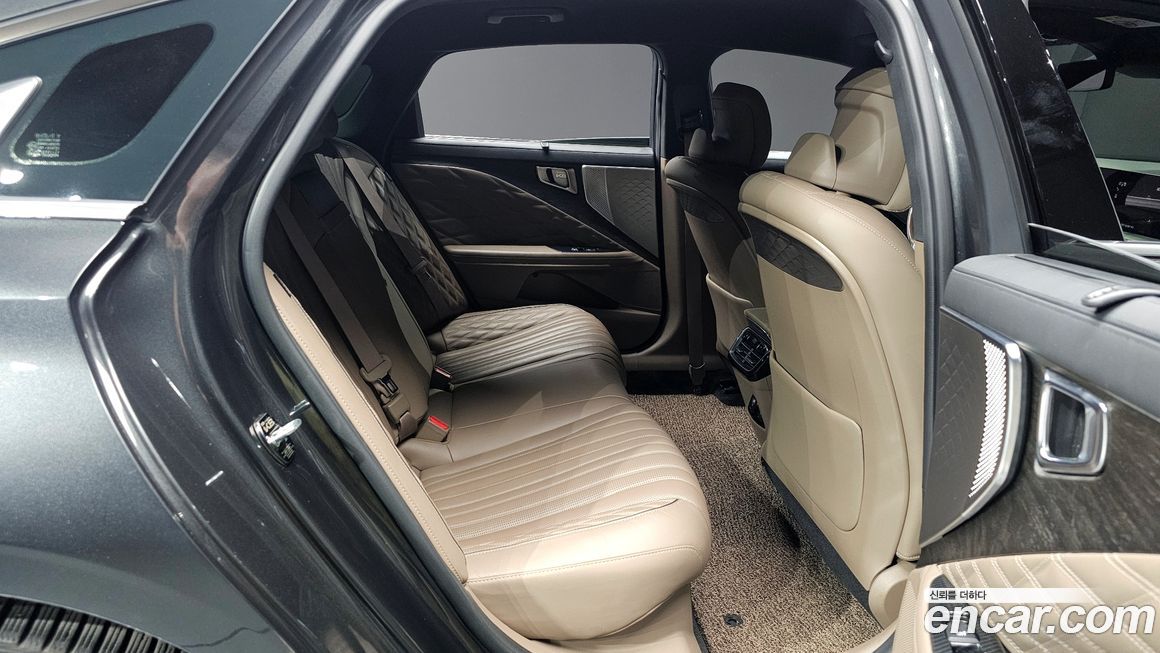Kia K8 2022