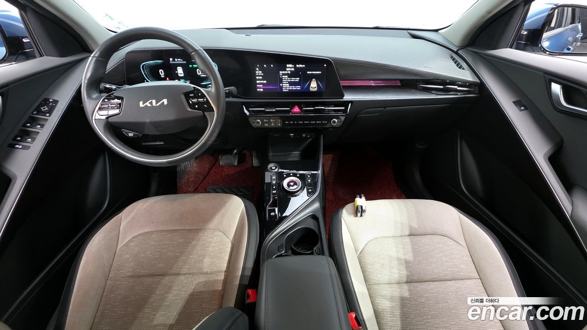 Kia Niro 2024