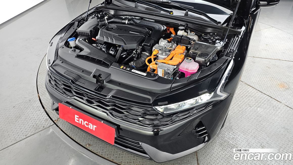 Kia K5 2023