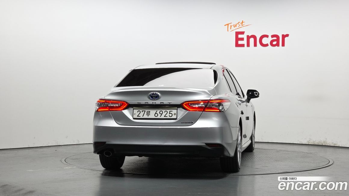 Toyota Camry 2018