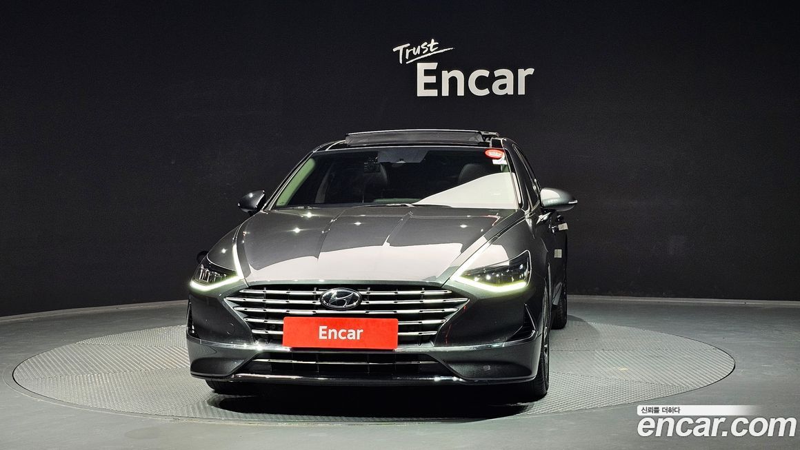 Hyundai Sonata 2020