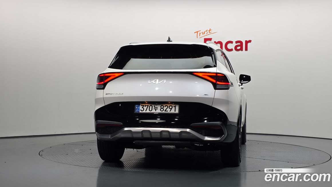 Kia Sportage 2022