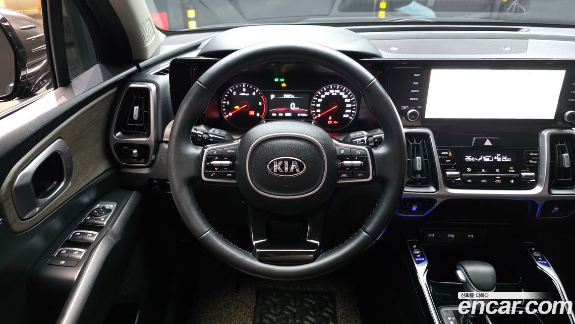 Kia Sorento 2021