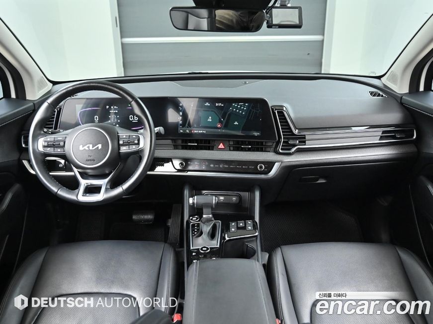 Kia Sportage 2024