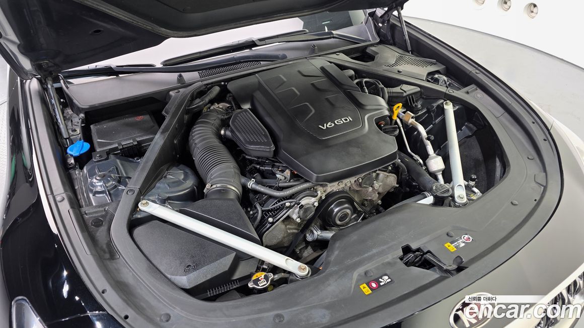 Kia K9 2021
