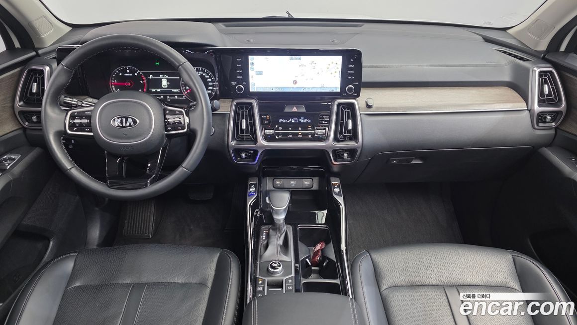 Kia Sorento 2021