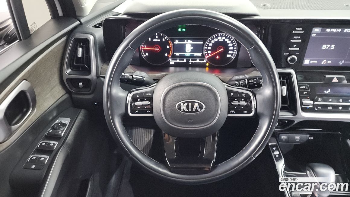 Kia Sorento 2021