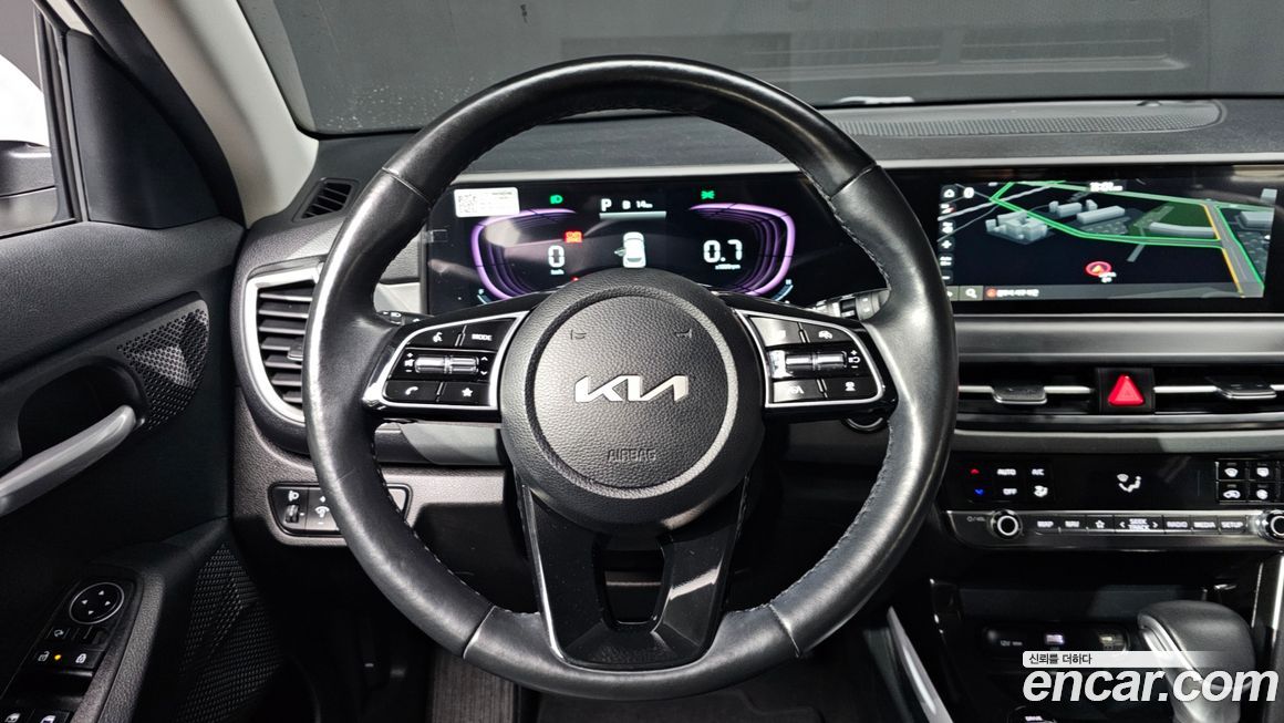 Kia Seltos 2023