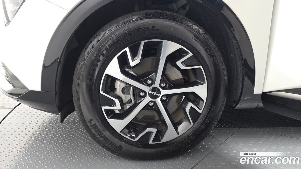 Kia Sportage 2022