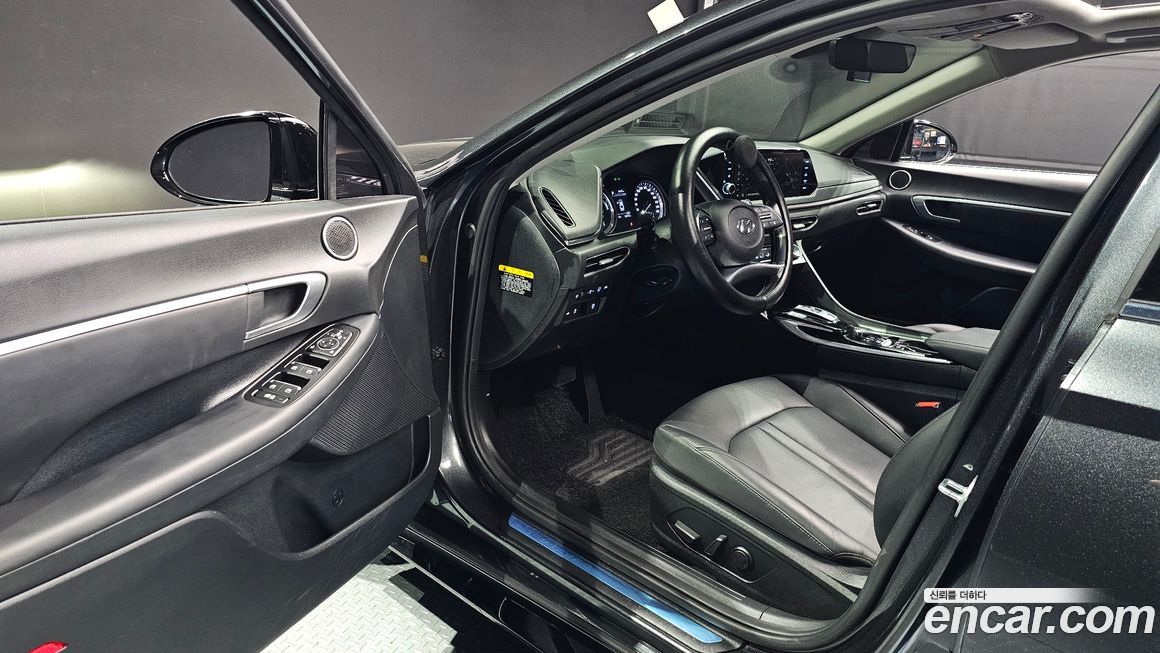 Hyundai Sonata 2020