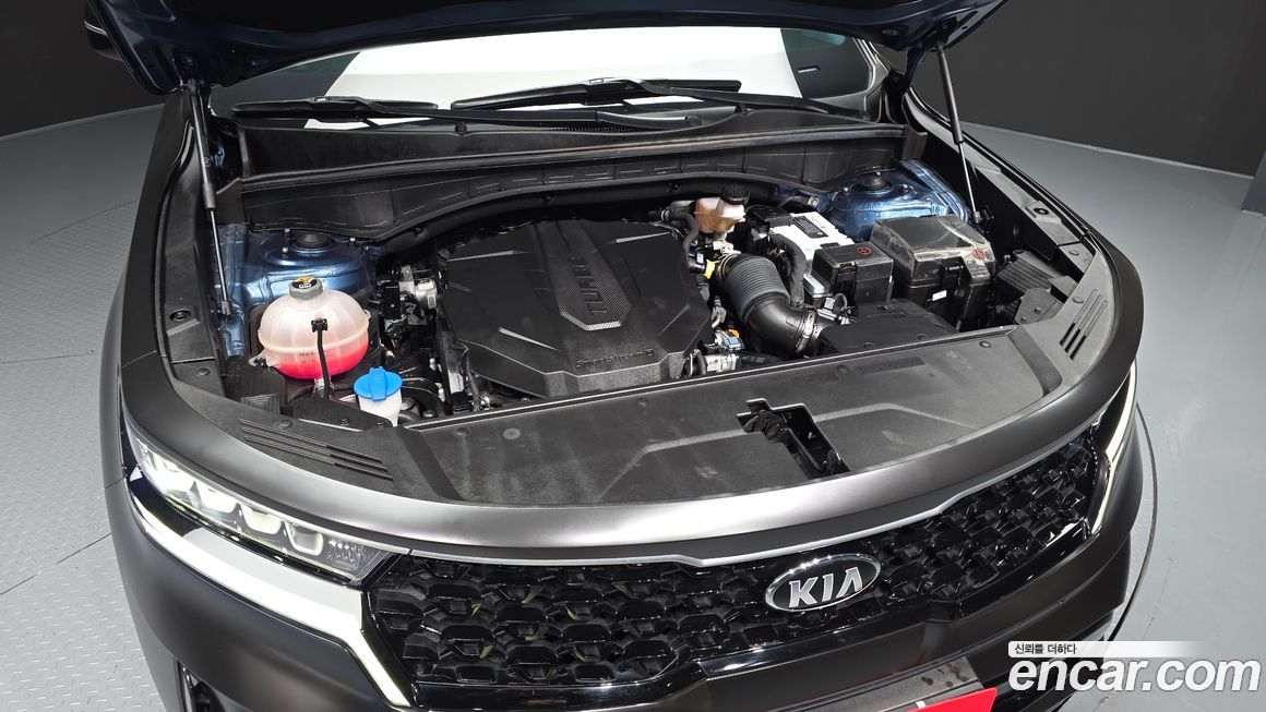 Kia Sorento 2021