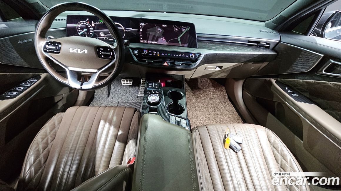Kia K8 2022