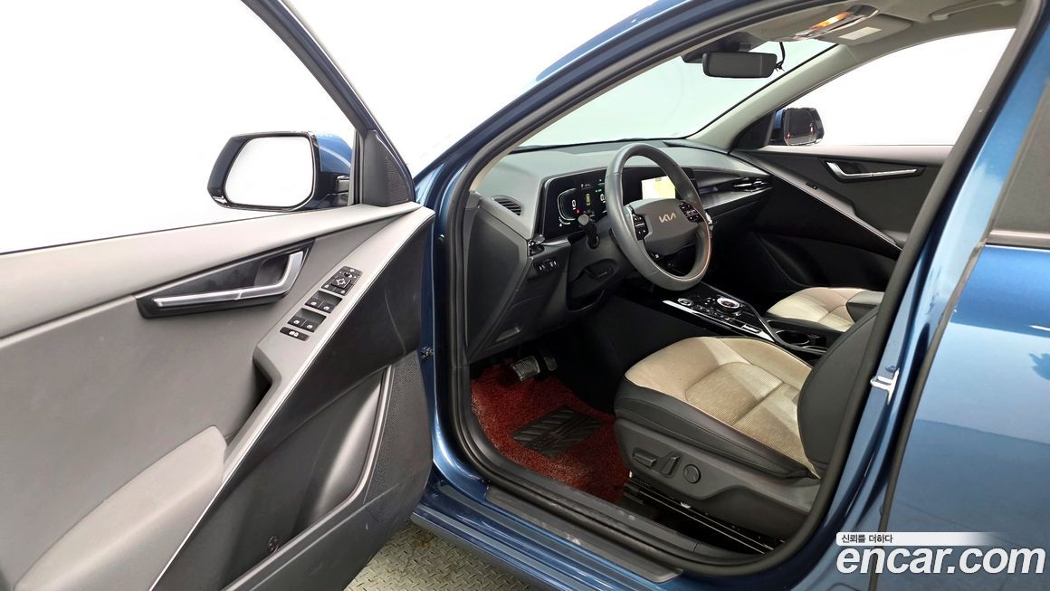 Kia Niro 2024