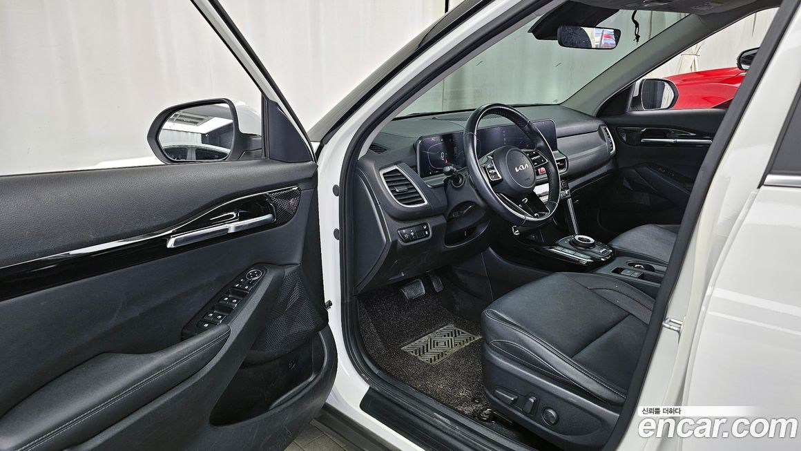 Kia Seltos 2023