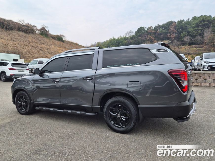 KG_Mobility_Ssangyong Rexton 2022