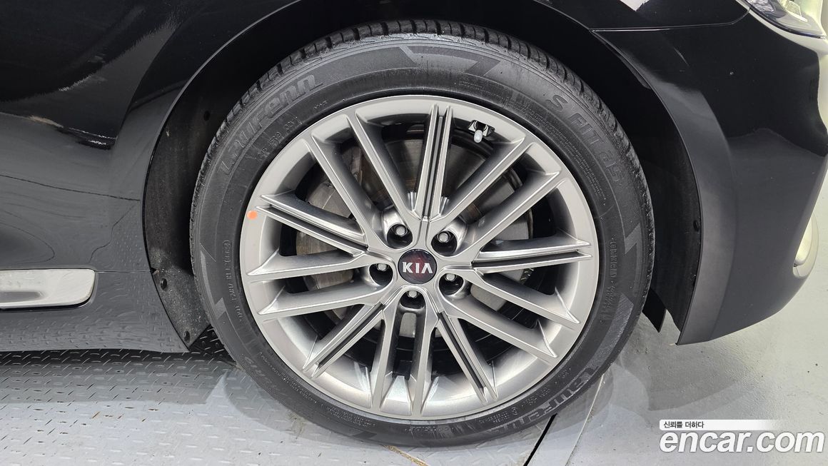 Kia K9 2021