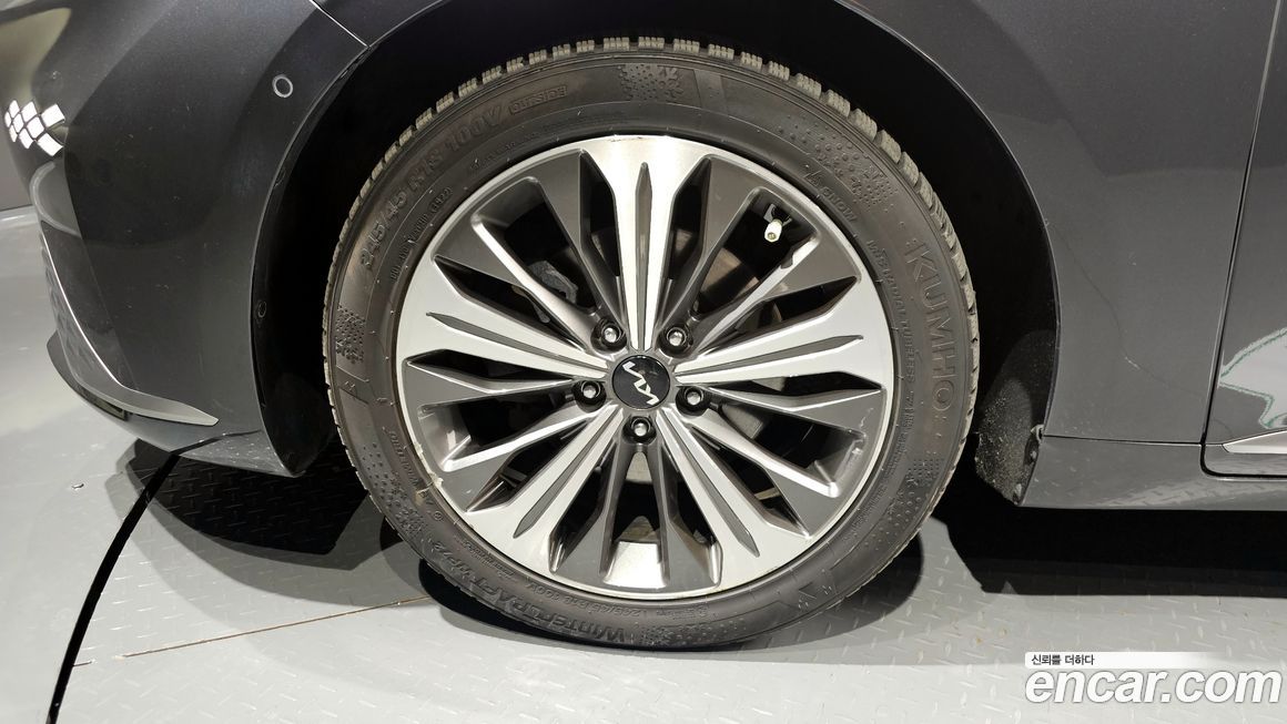 Kia K8 2022