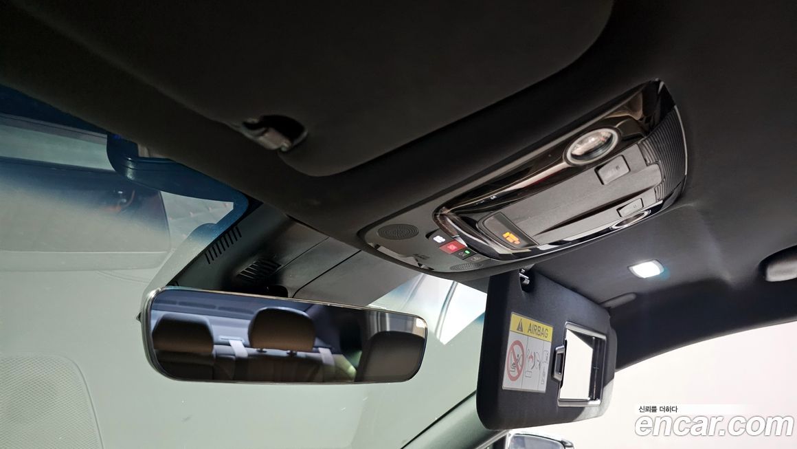 Kia K8 2022