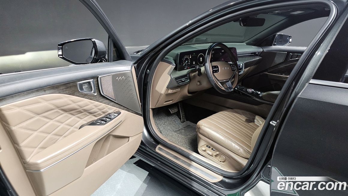 Kia K8 2022