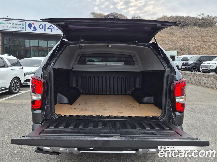 KG_Mobility_Ssangyong Rexton 2022