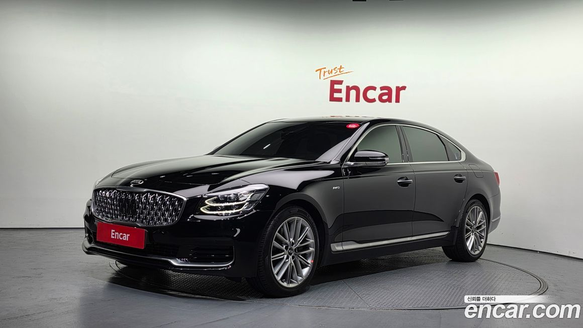 Kia K9 2021