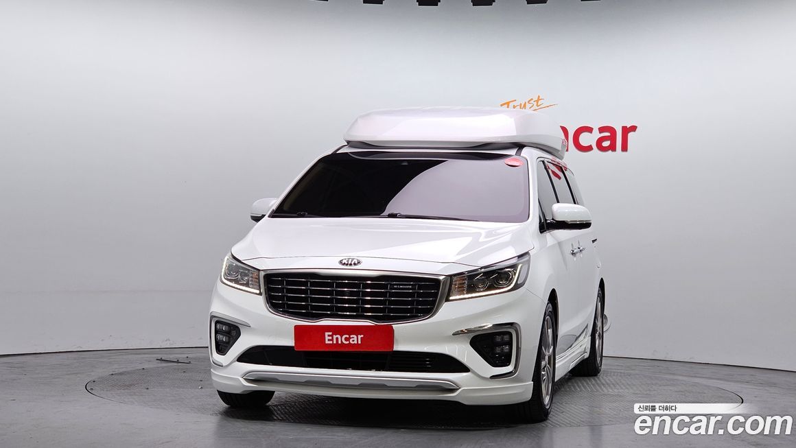 Kia Canival 2019