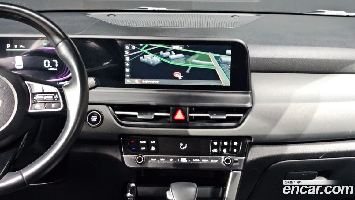 Kia Seltos 2023