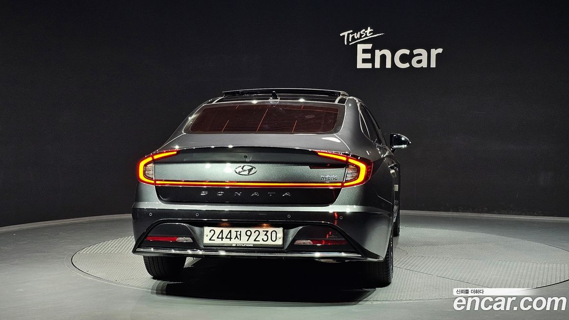 Hyundai Sonata 2020