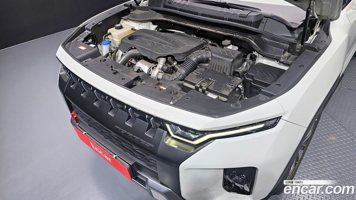 KG_Mobility_Ssangyong Torres 2025