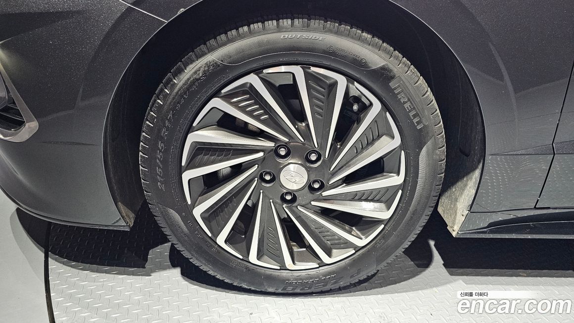 Hyundai Sonata 2020