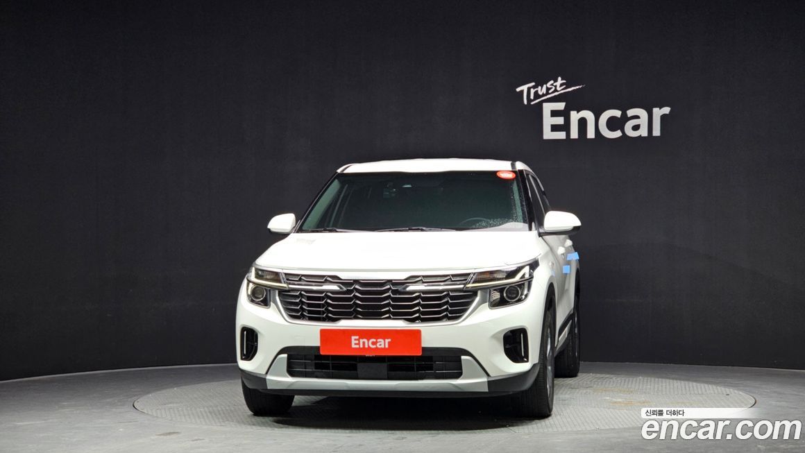 Kia Seltos 2023