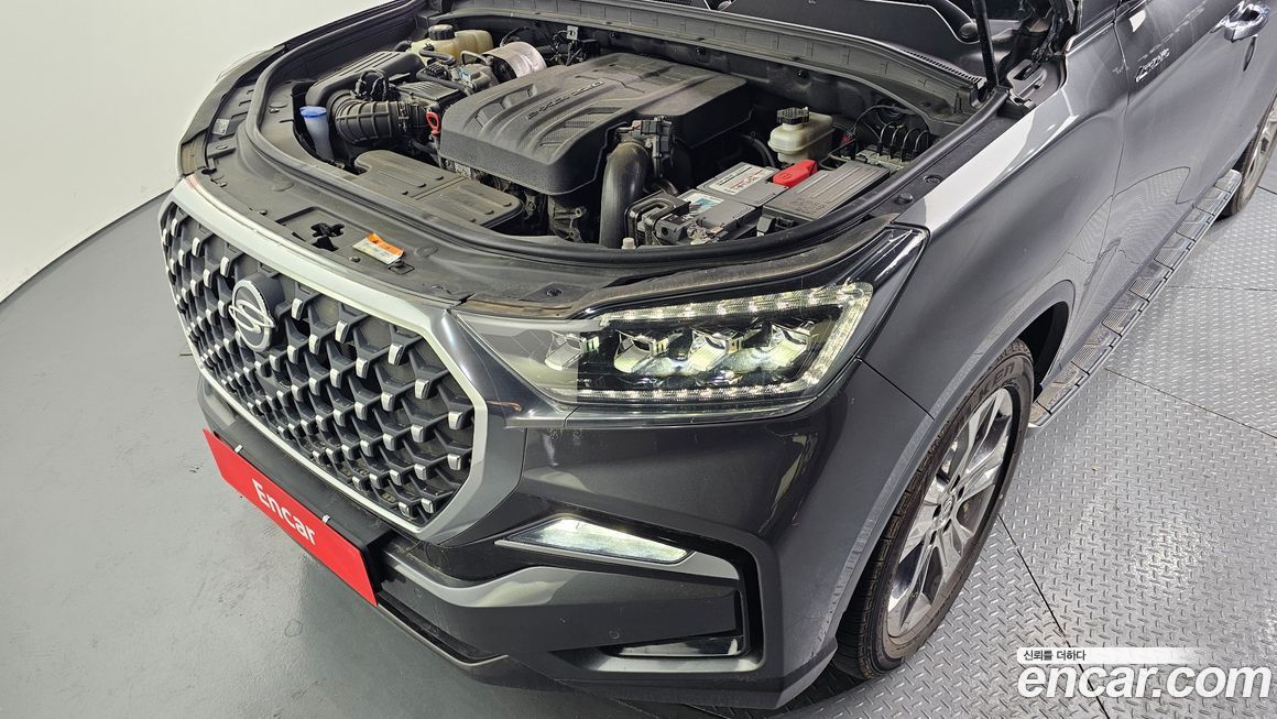 KG_Mobility_Ssangyong Rexton 2021