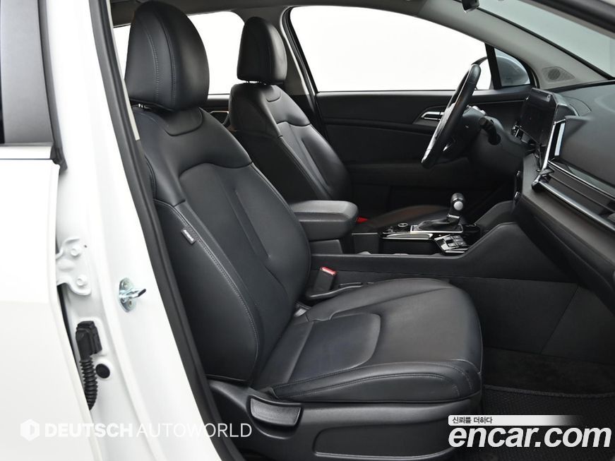 Kia Sportage 2024