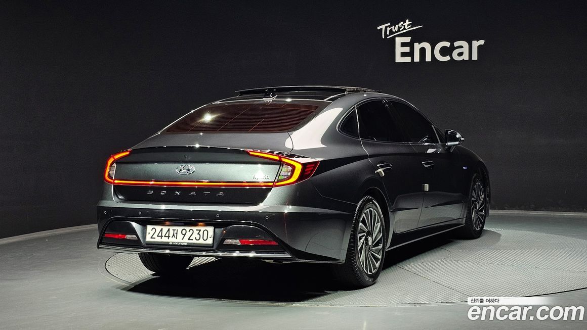 Hyundai Sonata 2020