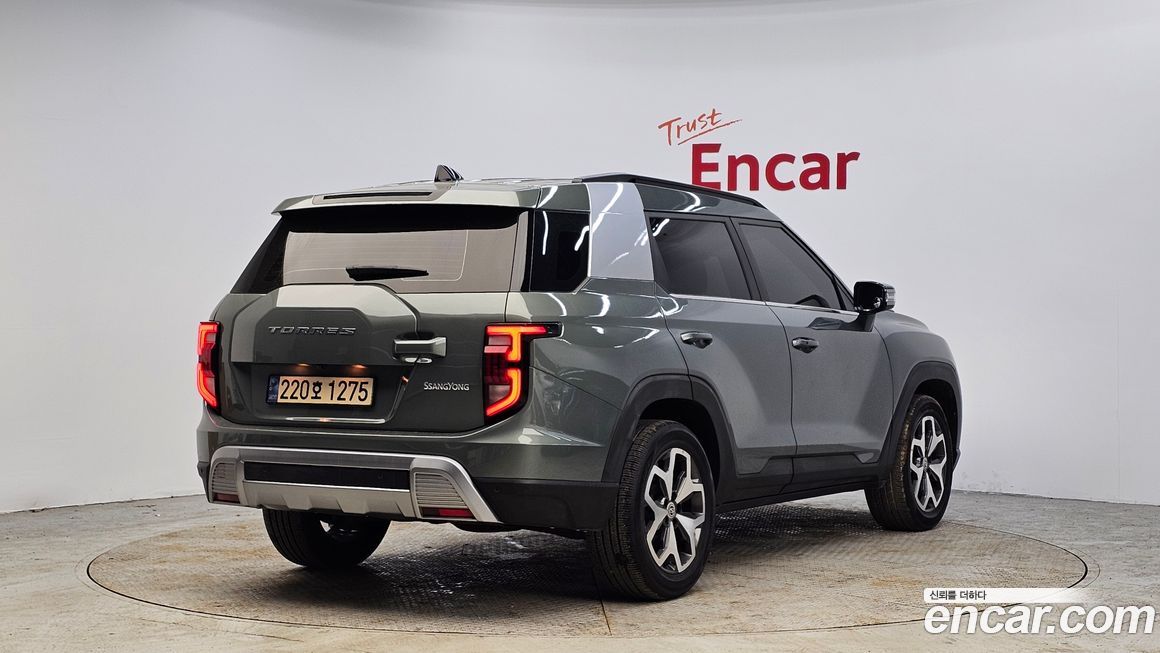 KG_Mobility_Ssangyong Torres 2023