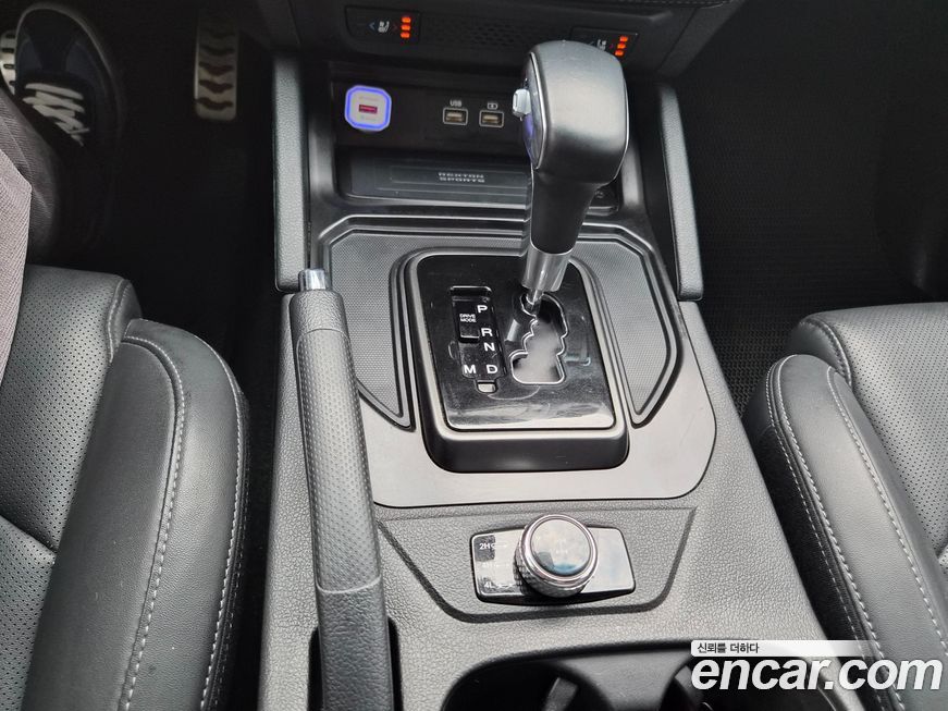 KG_Mobility_Ssangyong Rexton 2022