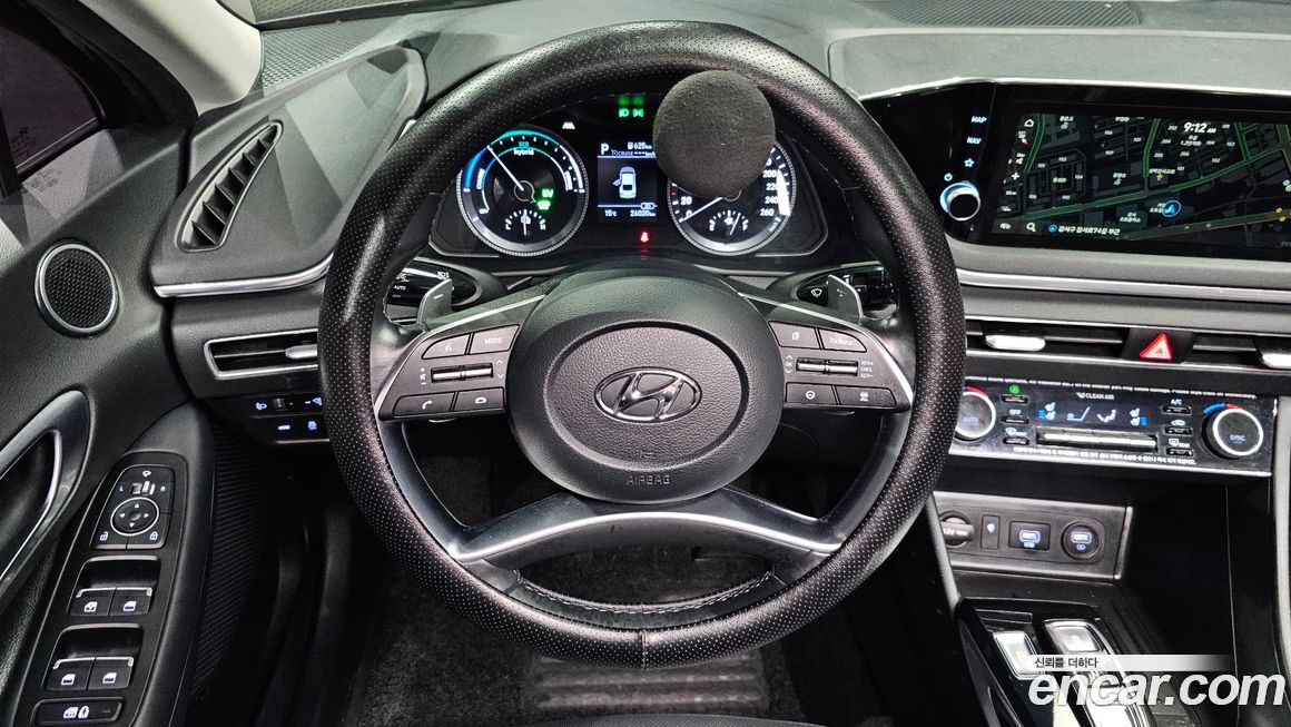 Hyundai Sonata 2020