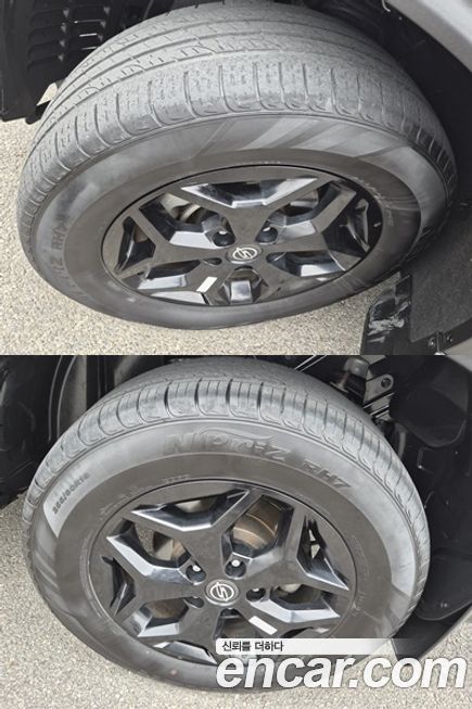 KG_Mobility_Ssangyong Rexton 2022