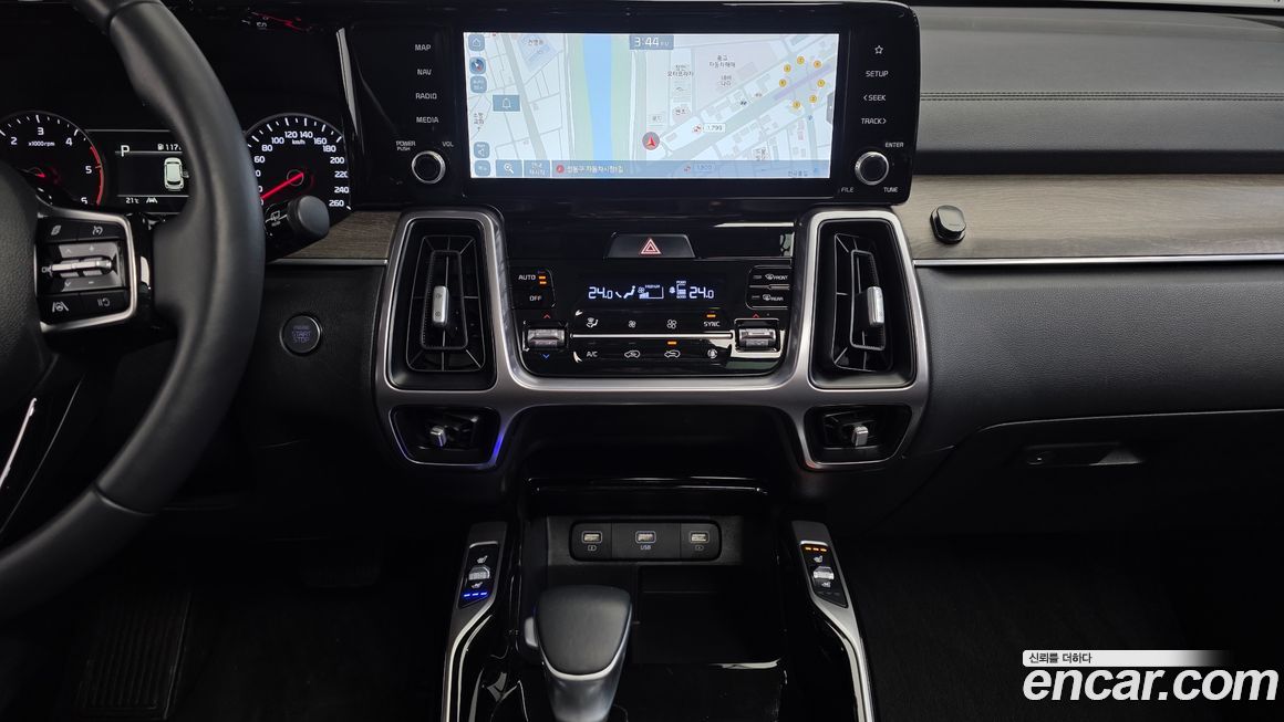 Kia Sorento 2021