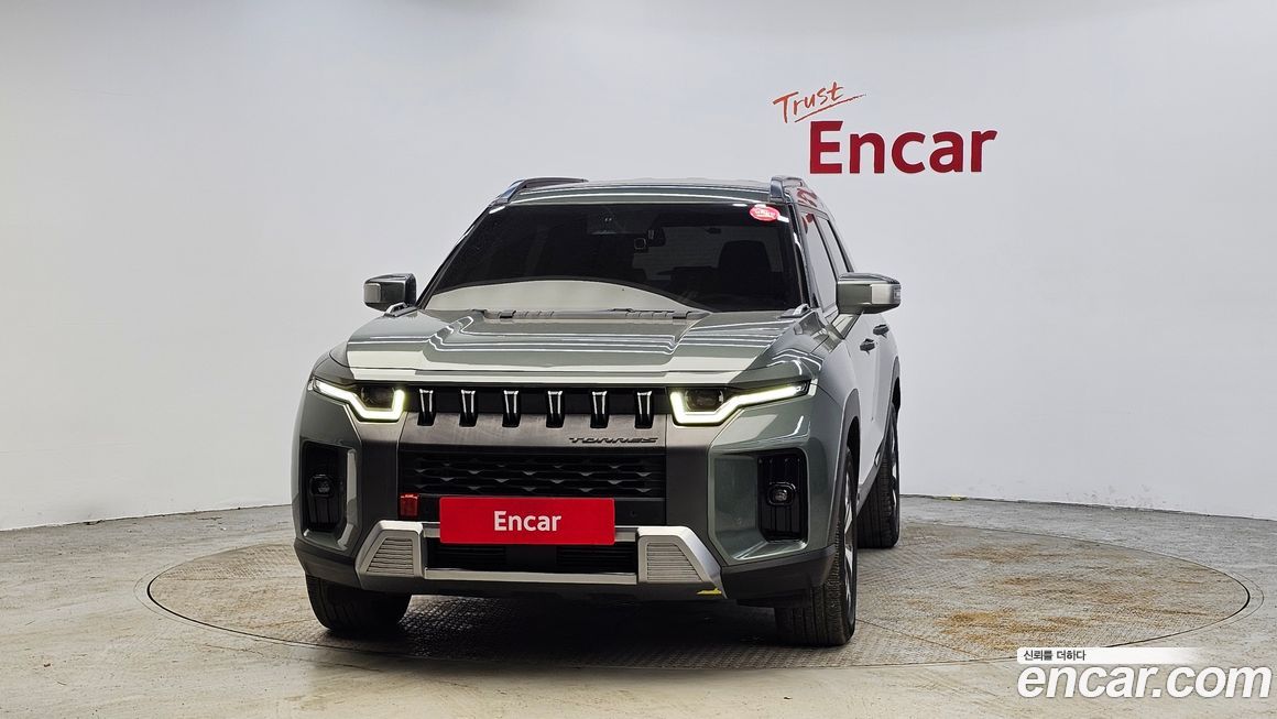 KG_Mobility_Ssangyong Torres 2023