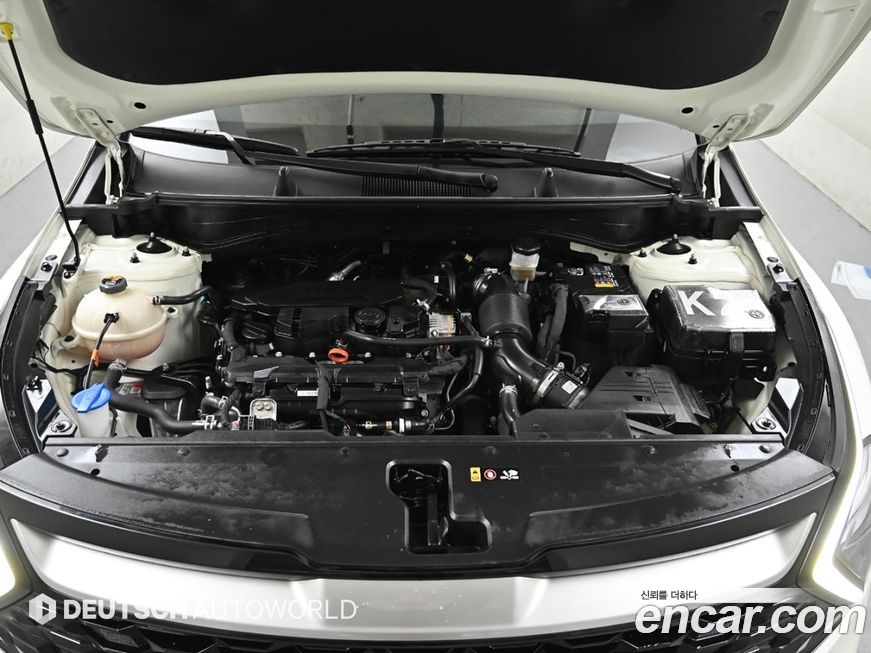 Kia Sportage 2024