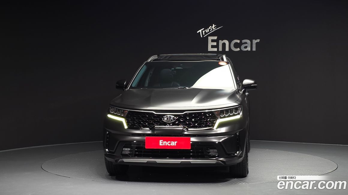 Kia Sorento 2021
