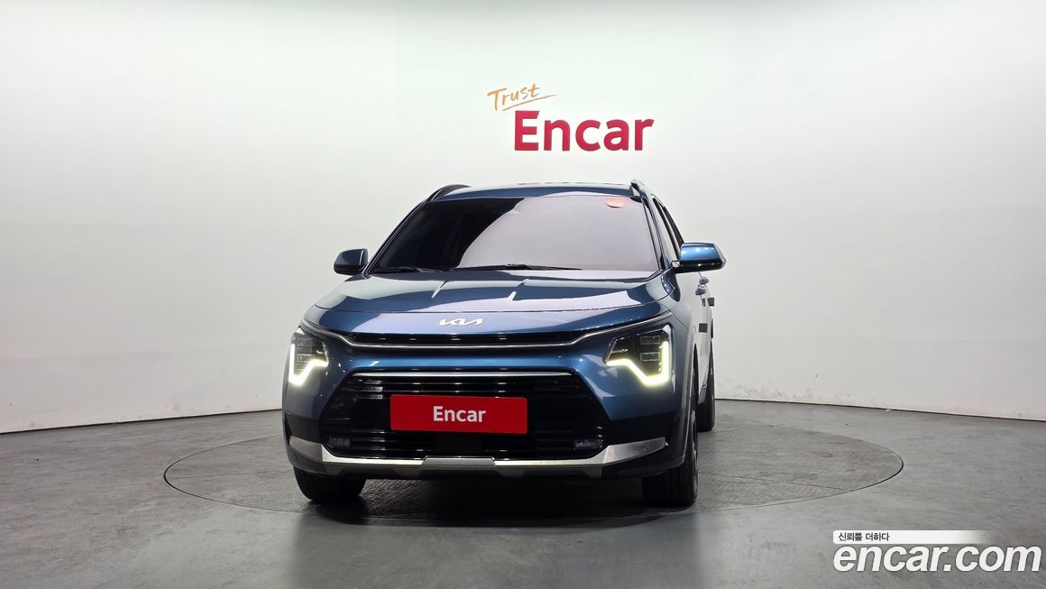 Kia Niro 2024
