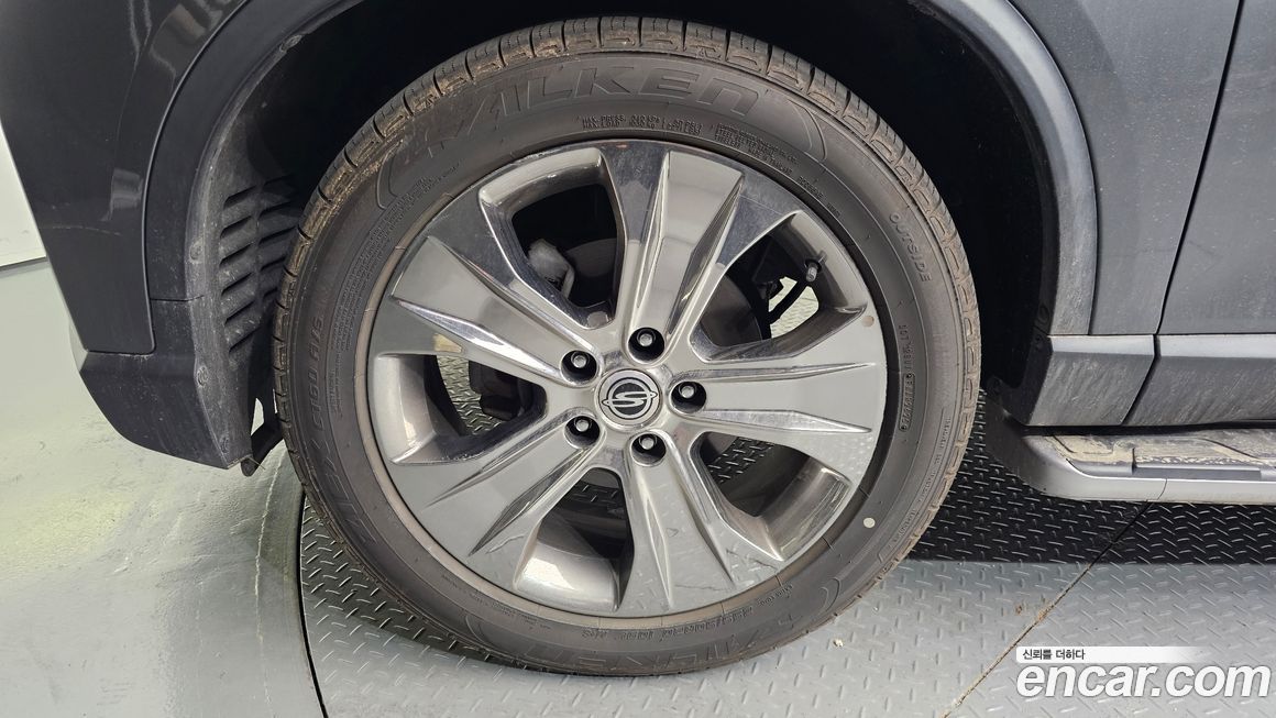 KG_Mobility_Ssangyong Rexton 2021