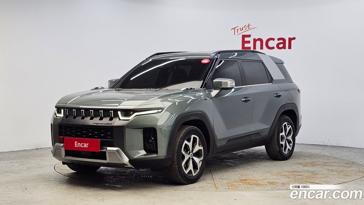 KG_Mobility_Ssangyong Torres 2023