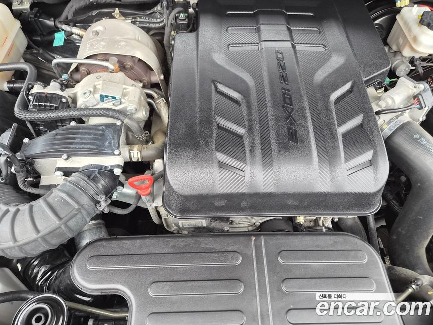 KG_Mobility_Ssangyong Rexton 2022