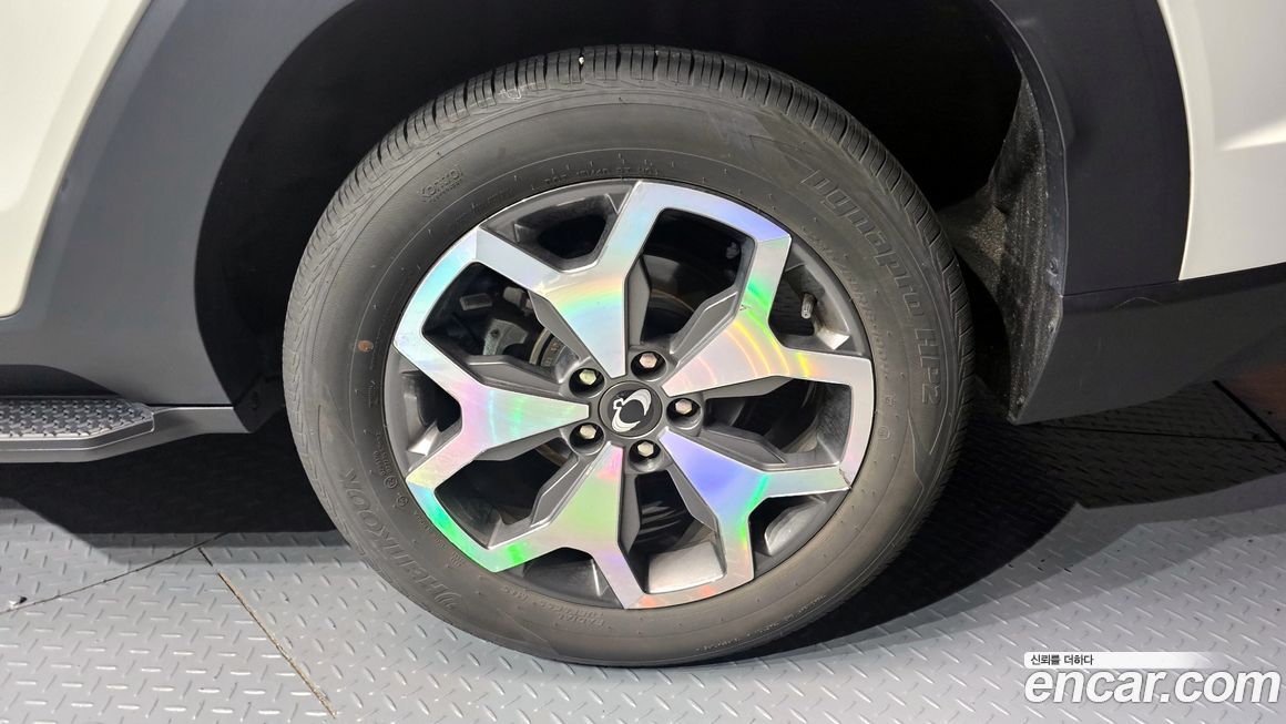 KG_Mobility_Ssangyong Torres 2025