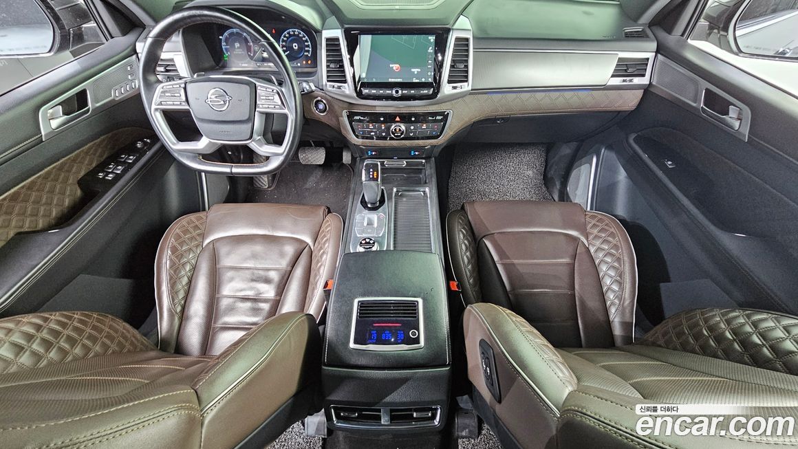 KG_Mobility_Ssangyong Rexton 2021